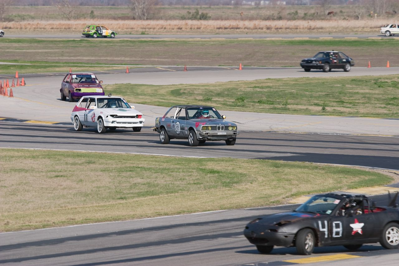 Illustration for article titled The 24 Hours Of LeMons Gator-O-Rama 2009 Über Gallery
